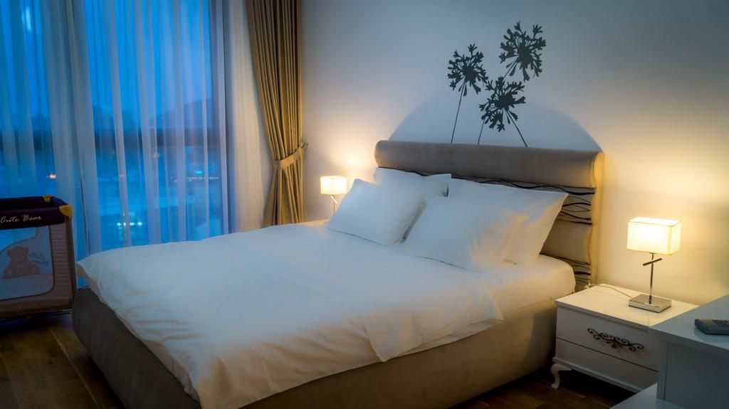 Luxury Budva Center Apartments Exteriér fotografie