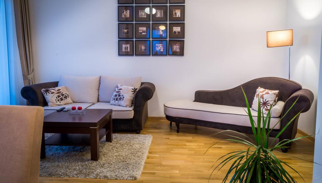 Luxury Budva Center Apartments Exteriér fotografie