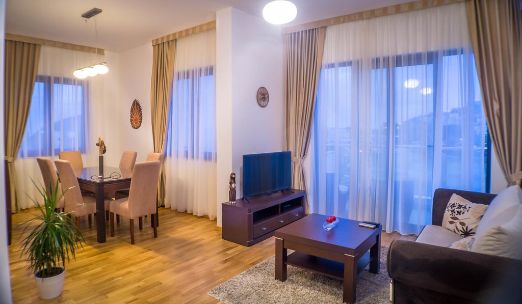 Luxury Budva Center Apartments Exteriér fotografie
