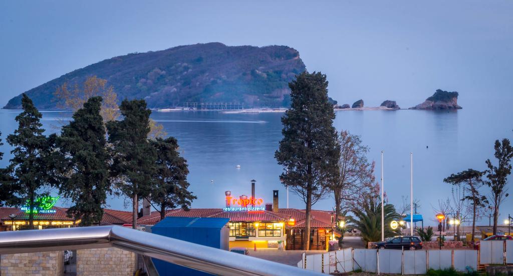 Luxury Budva Center Apartments Exteriér fotografie
