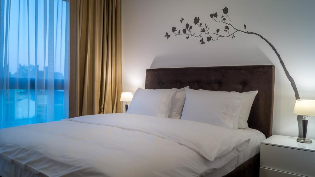 Luxury Budva Center Apartments Exteriér fotografie