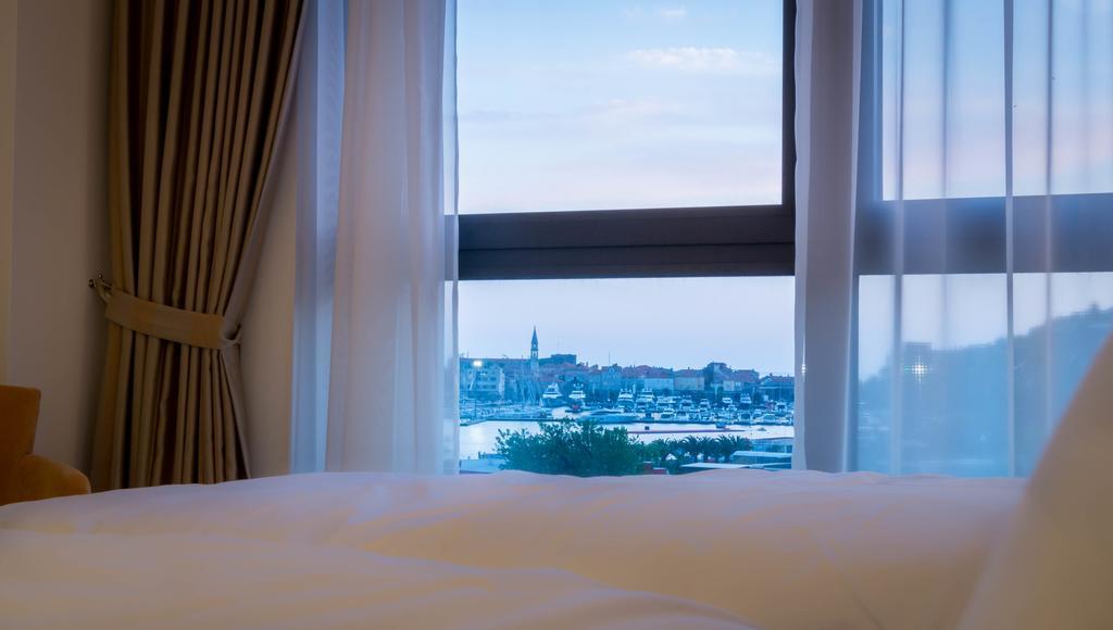 Luxury Budva Center Apartments Exteriér fotografie
