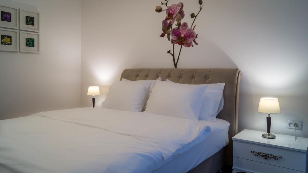 Luxury Budva Center Apartments Exteriér fotografie