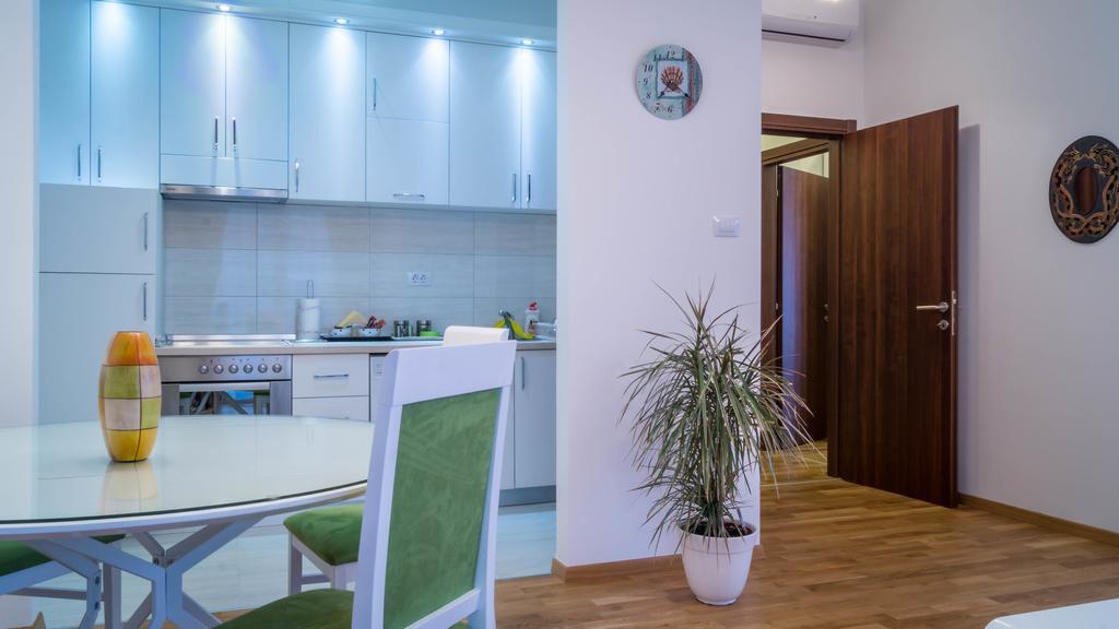 Luxury Budva Center Apartments Exteriér fotografie