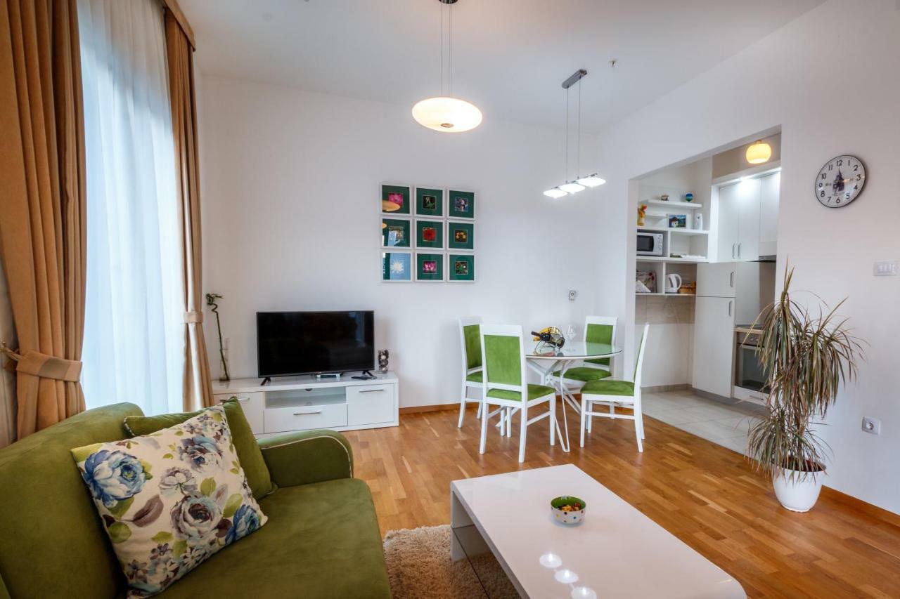 Luxury Budva Center Apartments Exteriér fotografie