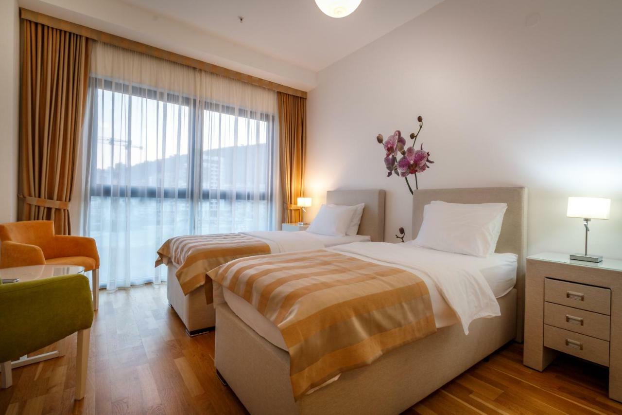 Luxury Budva Center Apartments Exteriér fotografie