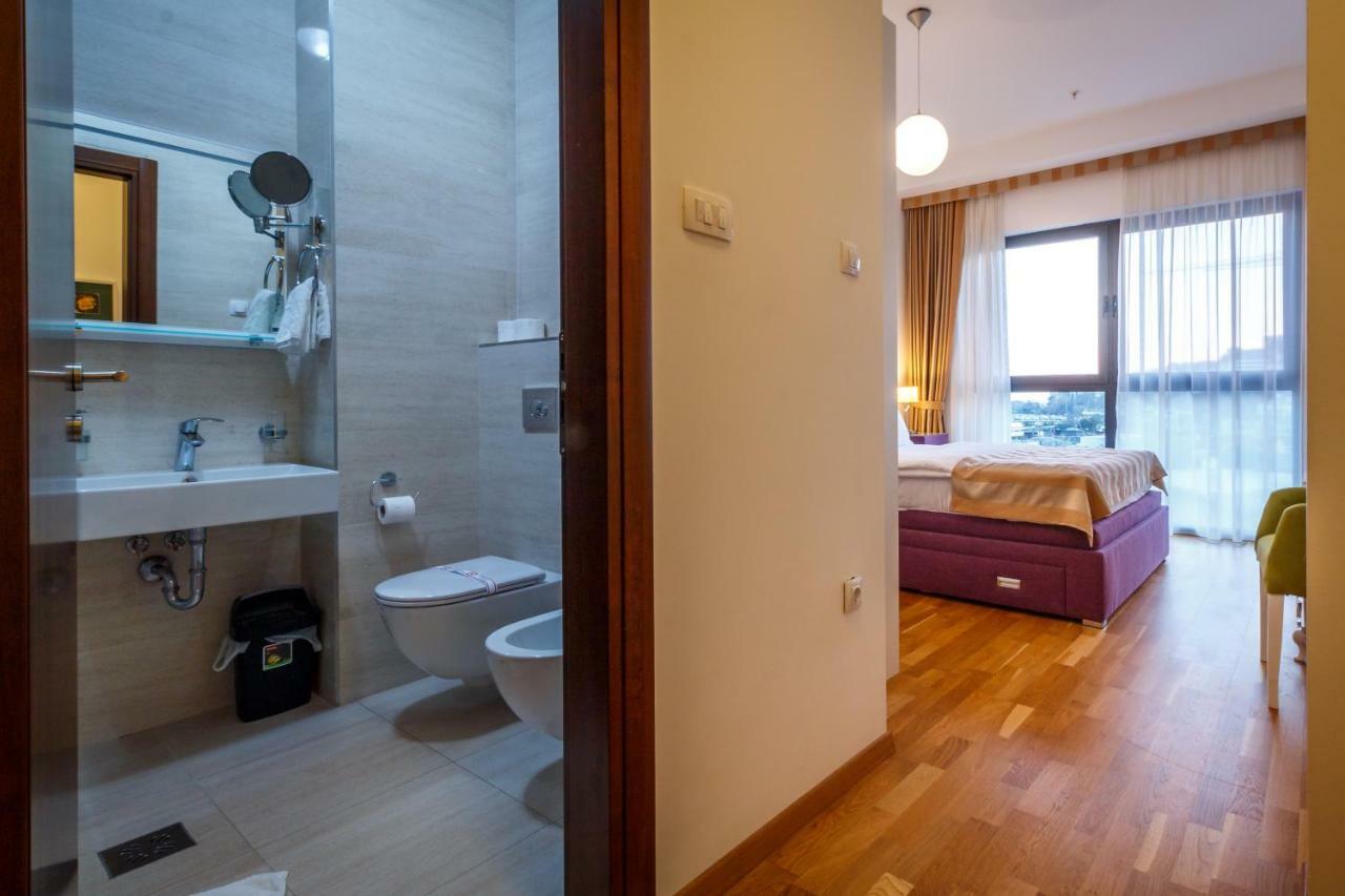 Luxury Budva Center Apartments Exteriér fotografie