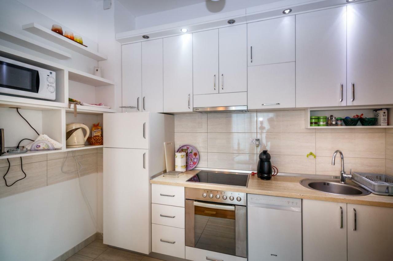 Luxury Budva Center Apartments Exteriér fotografie