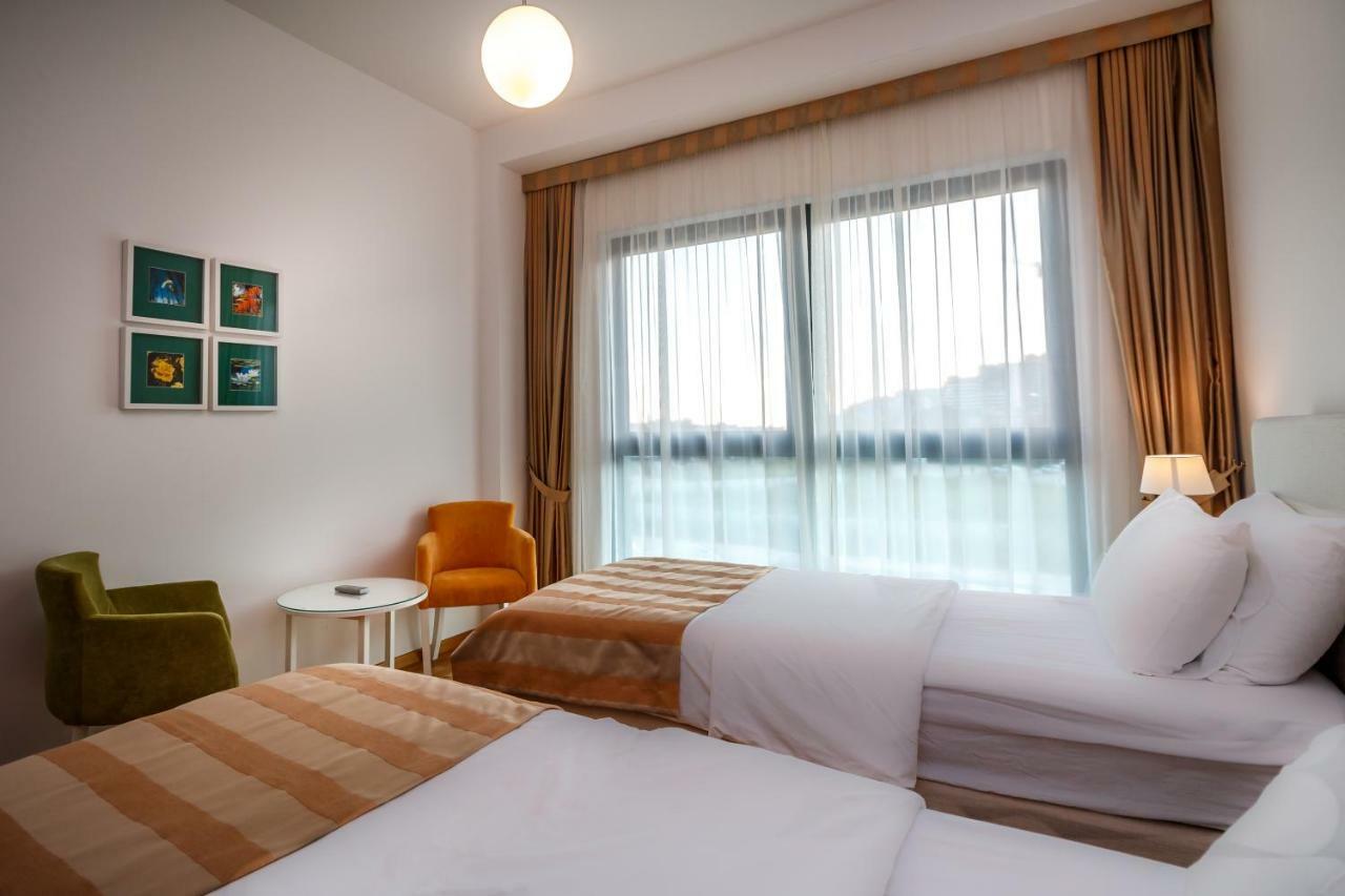 Luxury Budva Center Apartments Exteriér fotografie